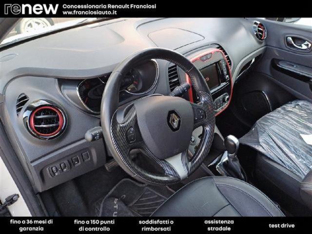 RENAULT Captur DCI EXCITE 90 EDC