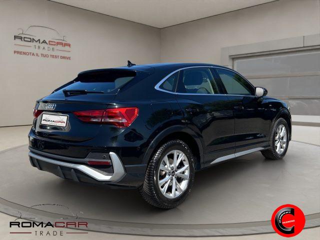 AUDI Q3 SPB 35 TFSI S tronic S-LINE