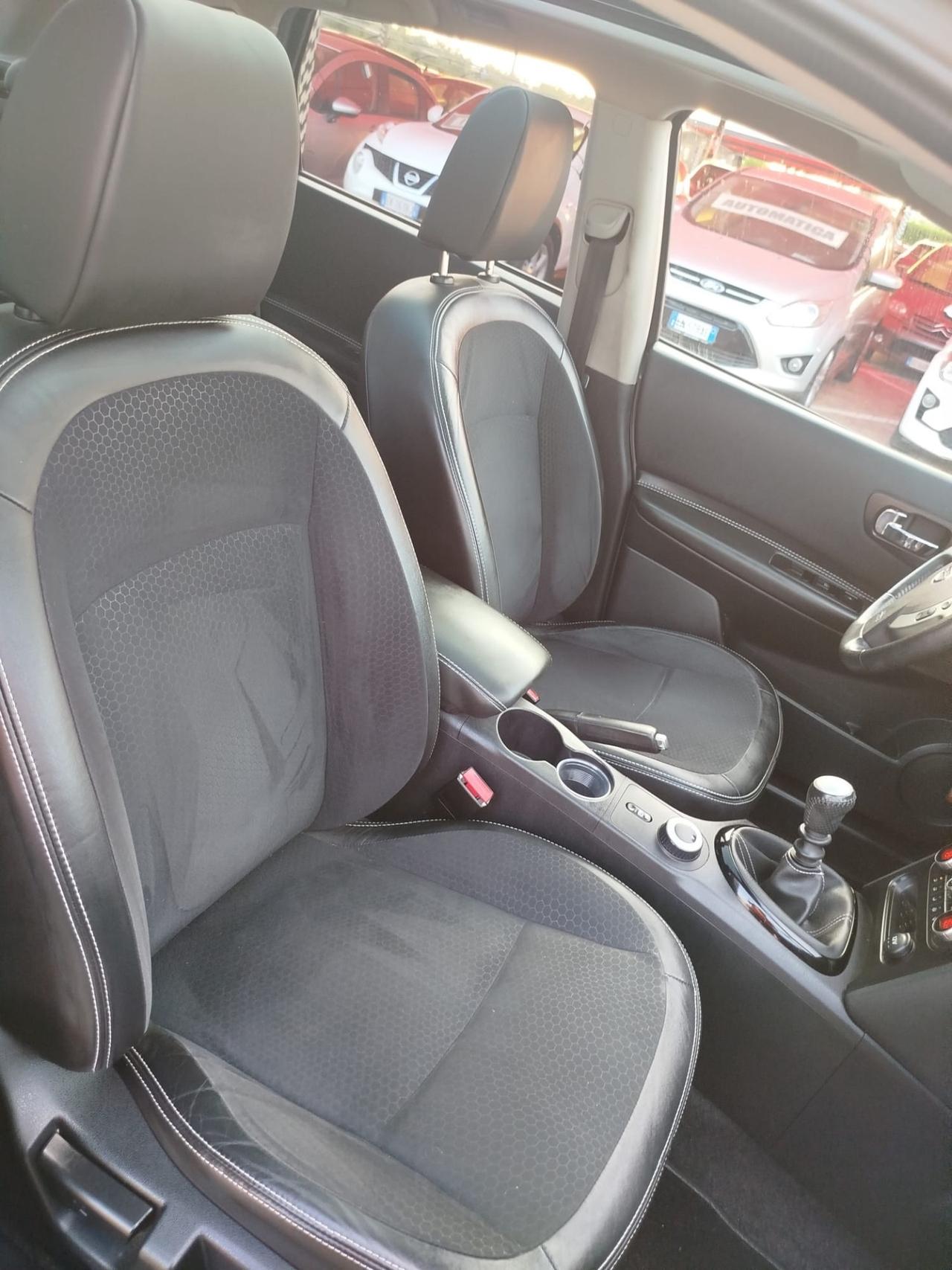 Nissan Qashqai 1.6 dCi DPF Tekna