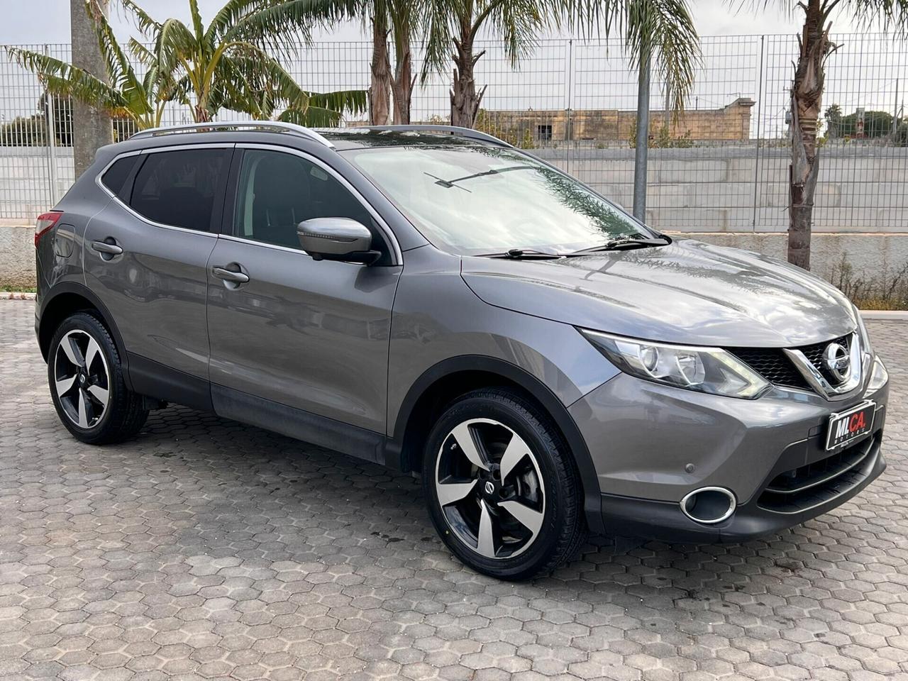 Nissan Qashqai 1.5 dCi Tekna