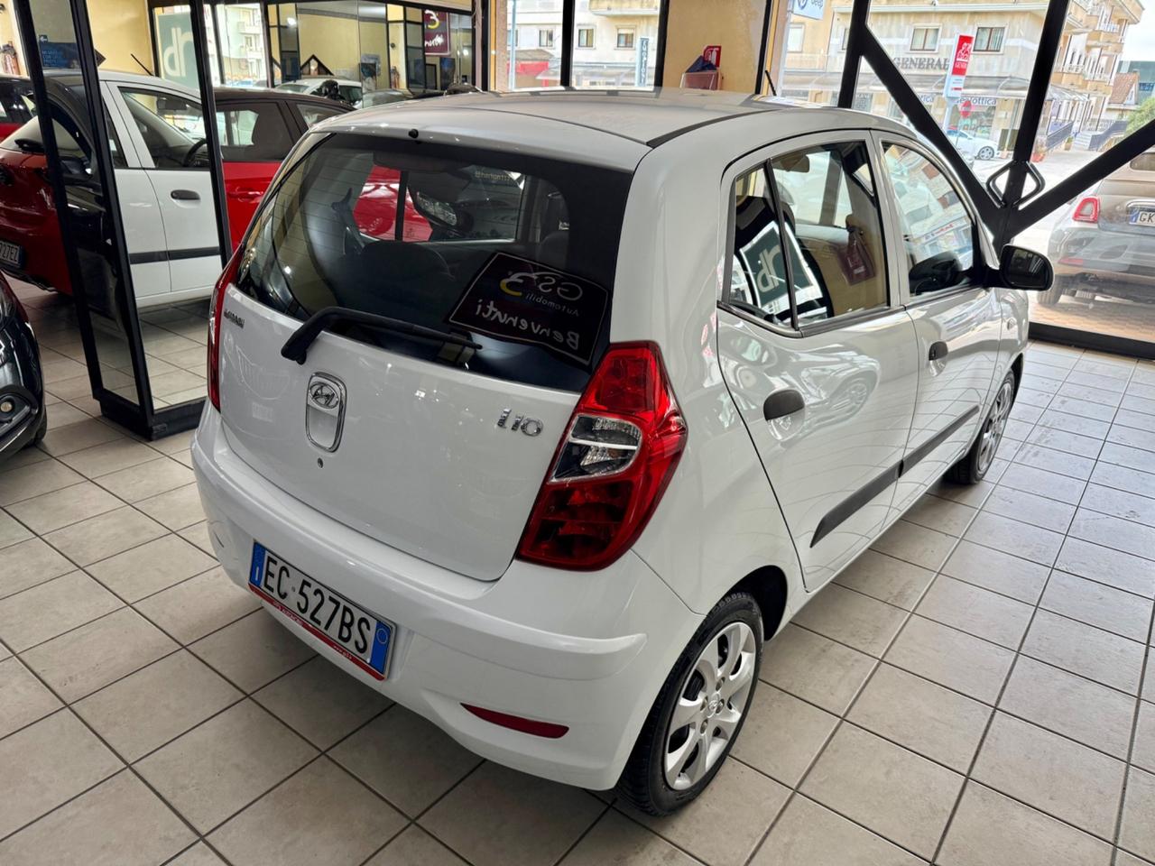 Hyundai i10 1.1 12V Classic