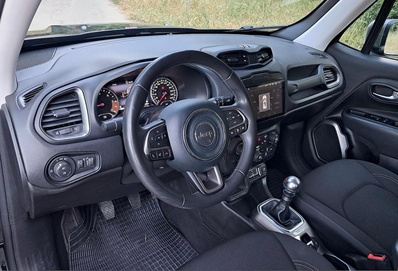 Jeep Renegade 1.6 Mjt 130 CV Limited (IVA esposta)