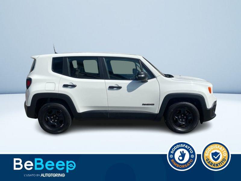 Jeep Renegade 1.6 E-TORQ EVO SPORT FWD 110CV MY18