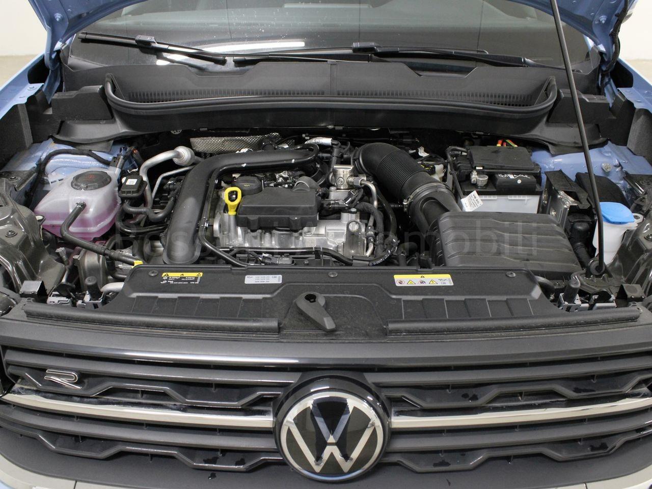Volkswagen T-Cross 1.0 tsi 115cv r-line