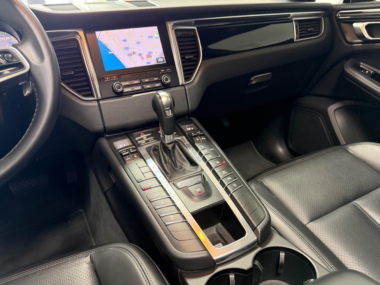 Porsche Macan 3.0 S Diesel TETTO MY17