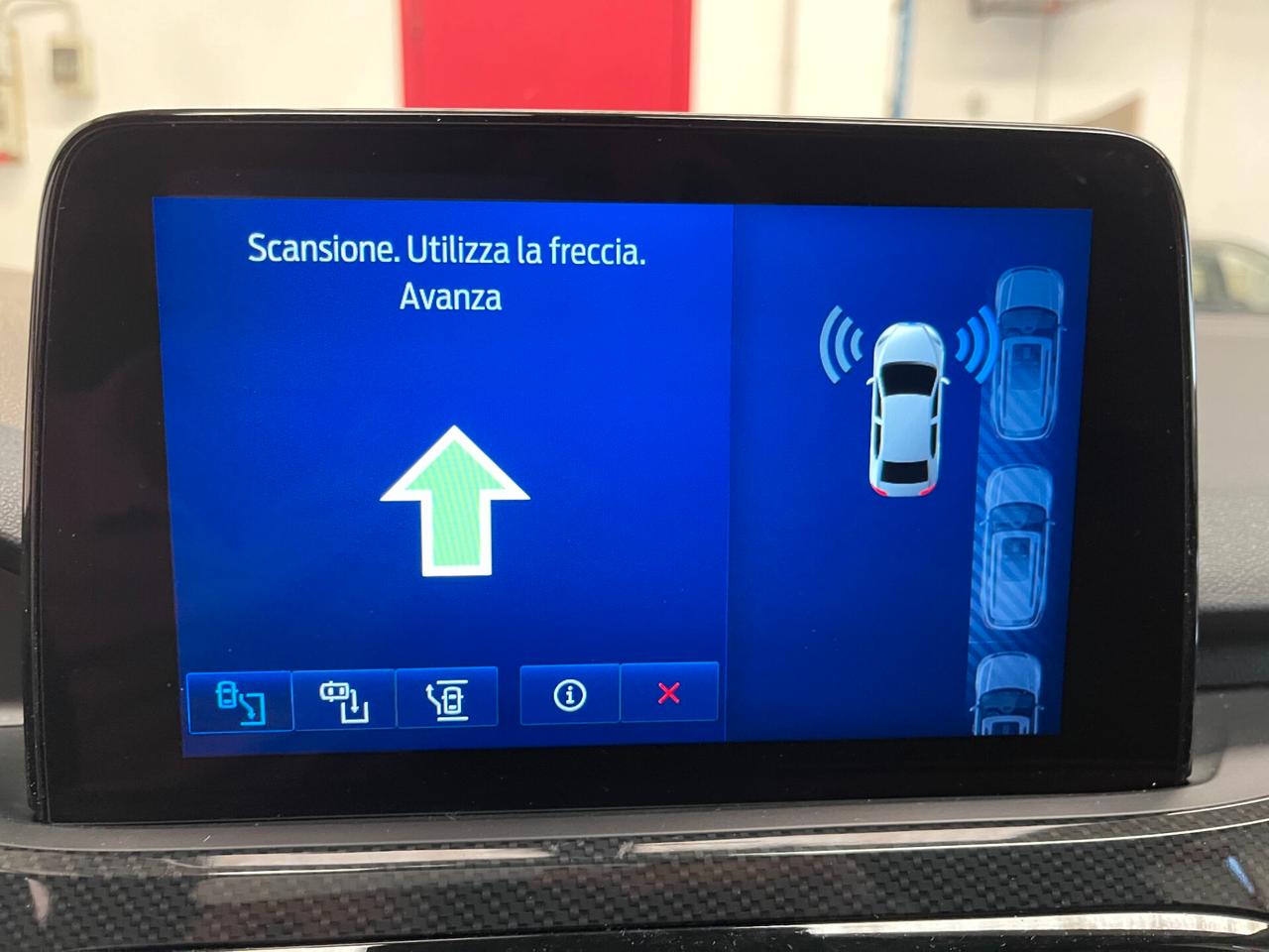 Ford Kuga ST-Line X 2.5 Hybrid c.auto-Ok Neopat-LEGGI SOTTO