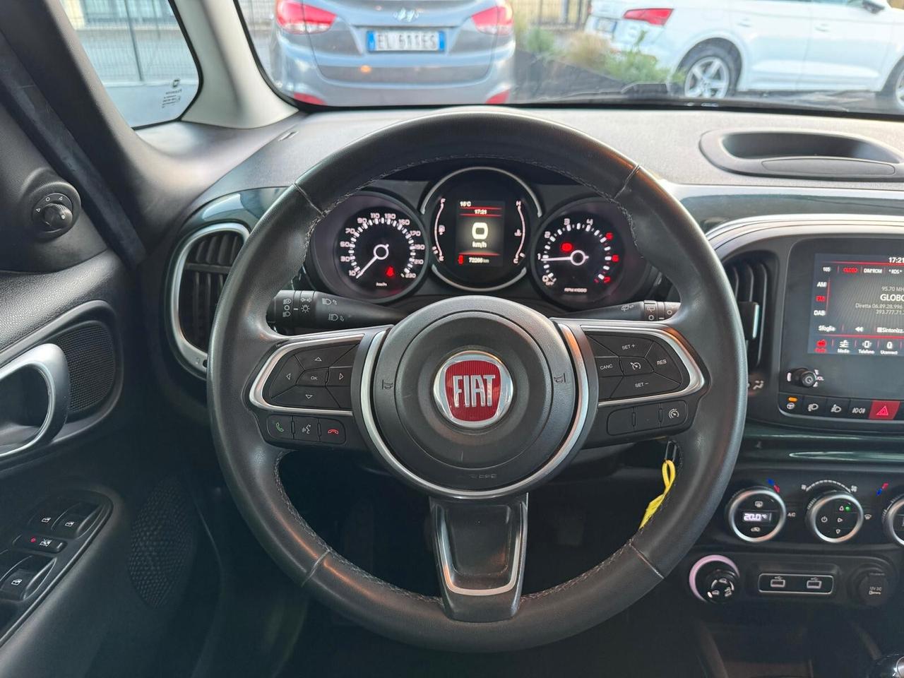 Fiat 500L 1.3 Multijet 95 CV Cross