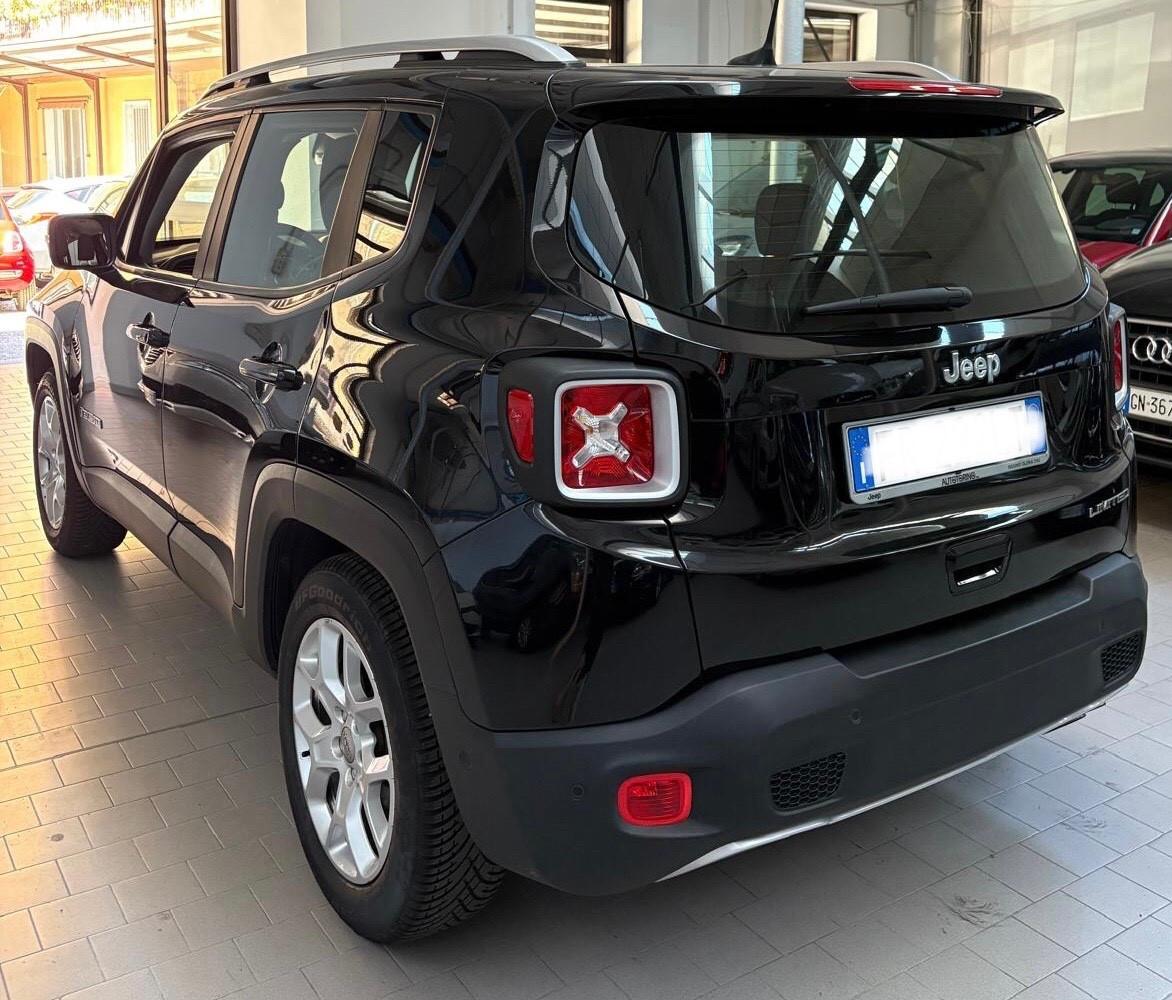 Jeep Renegade 1.4 MultiAir Limited