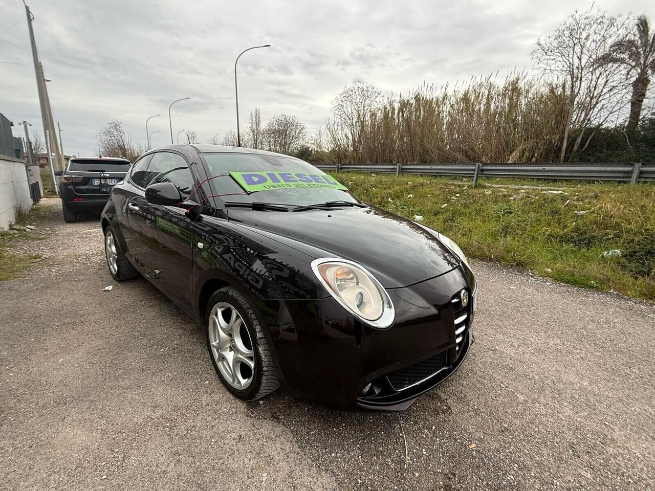 Alfa Romeo MiTo 1.3 JTDm-2 95 CV S&S Distinctive Sport Pack