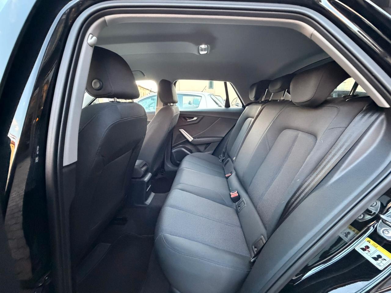 Audi Q2 1.4 TFSI COD S tronic Sport