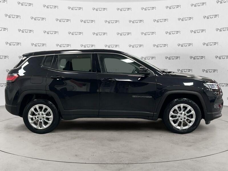 Jeep Compass Compass 1.6 Multijet II 2WD Longitude