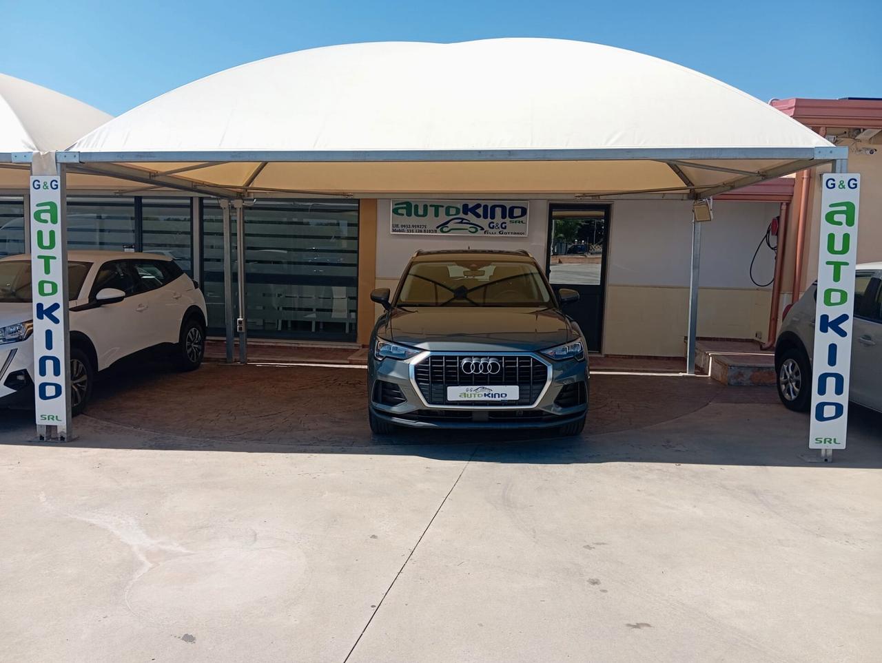 Audi Q3 35 TDI S tronic Business