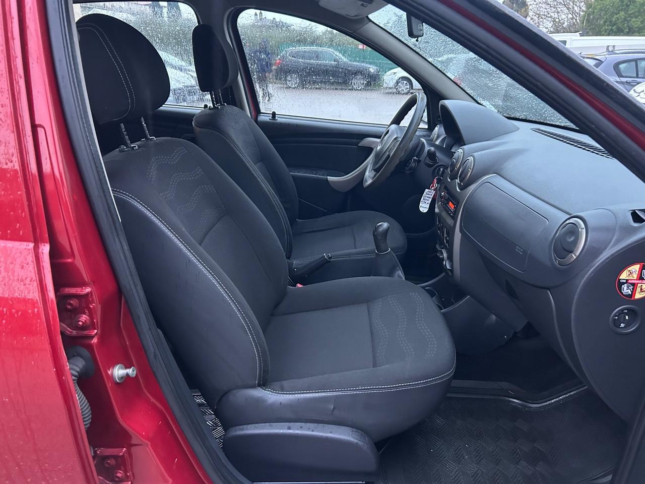 Dacia Sandero Stepway 1.5 dCi 90CV