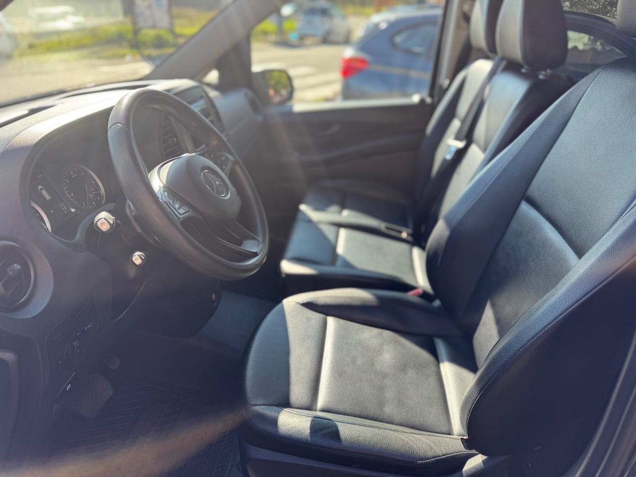 Mercedes-benz Vito 2.2 114 CDI PL Mixto Extra-Long