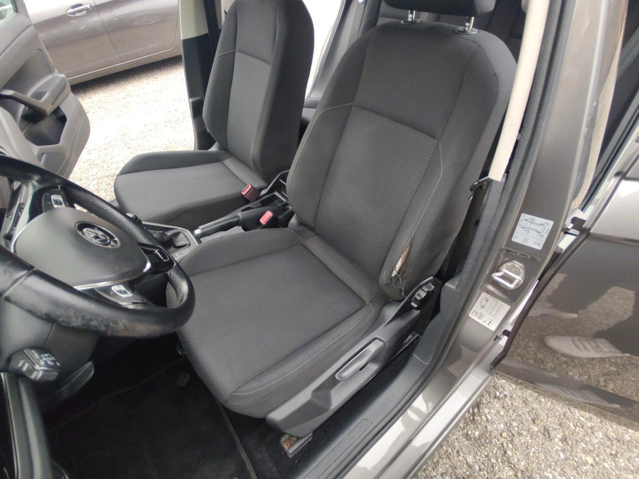 Volkswagen Polo 1.0 TGI 5p. Trendline BlueMotion Technology, OK NEOPATENTATI, GARANZIA L.12 MESI