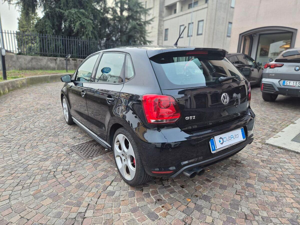 Volkswagen Polo 1.4 tsi Gti 180cv 5p dsg