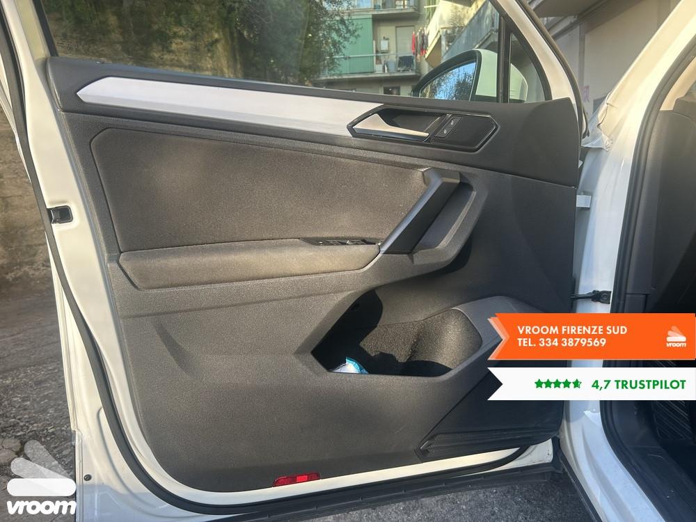 VOLKSWAGEN Tiguan 2ª serie Tiguan 1.6 TDI SCR ...