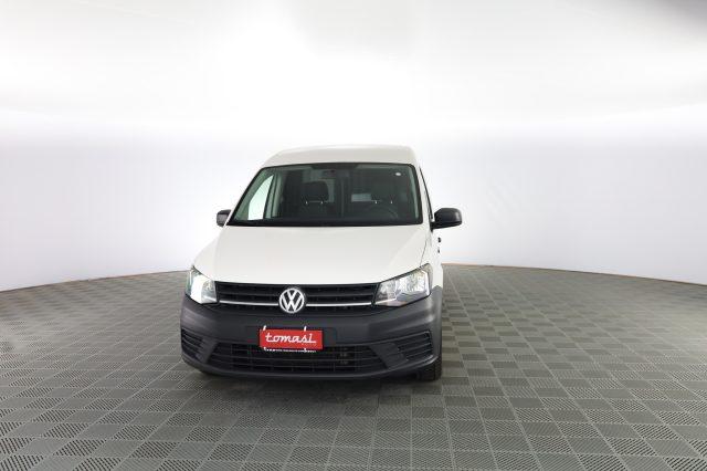 VOLKSWAGEN Caddy Caddy 2.0 TDI 102 CV Furgone