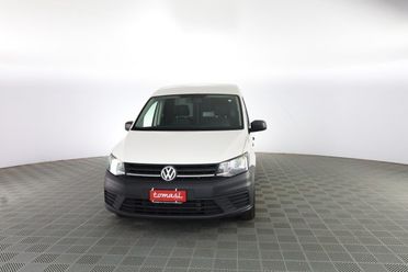 VOLKSWAGEN Caddy Caddy 2.0 TDI 102 CV Furgone