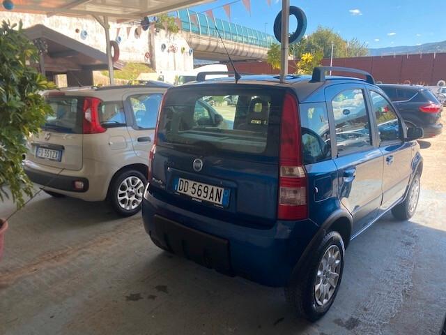 Fiat Panda 1.2 4x4