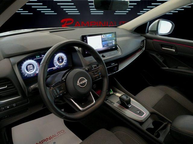 NISSAN Qashqai MHEV 158 CV Xtronic N-Connecta IVA ESPOSTA