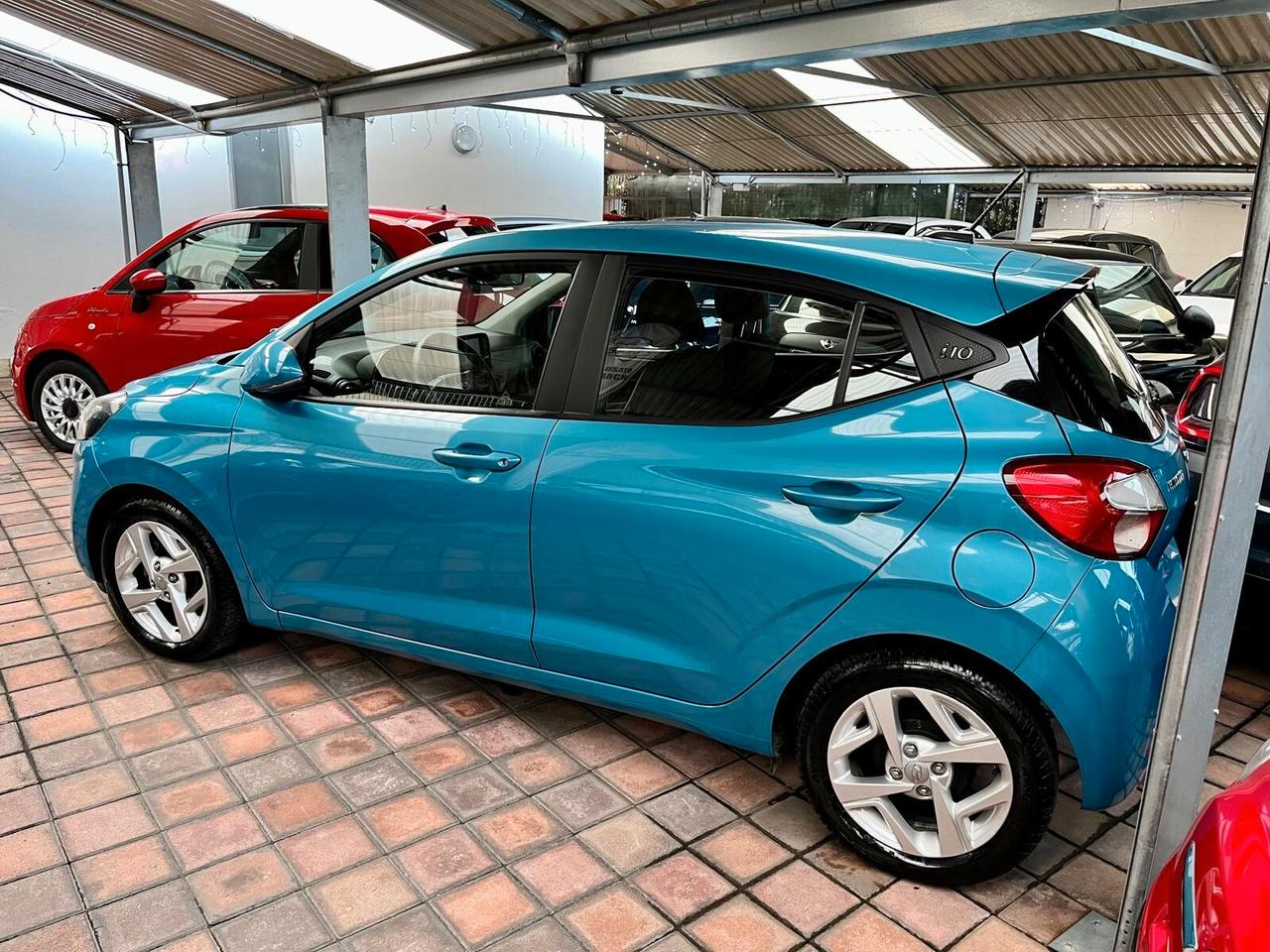 Hyundai i10 1.0 GPL Econext con Ecopack Advanced