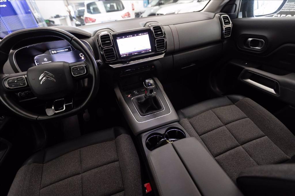 CITROEN C5 Aircross 1.5 bluehdi Feel s&s 130cv del 2019