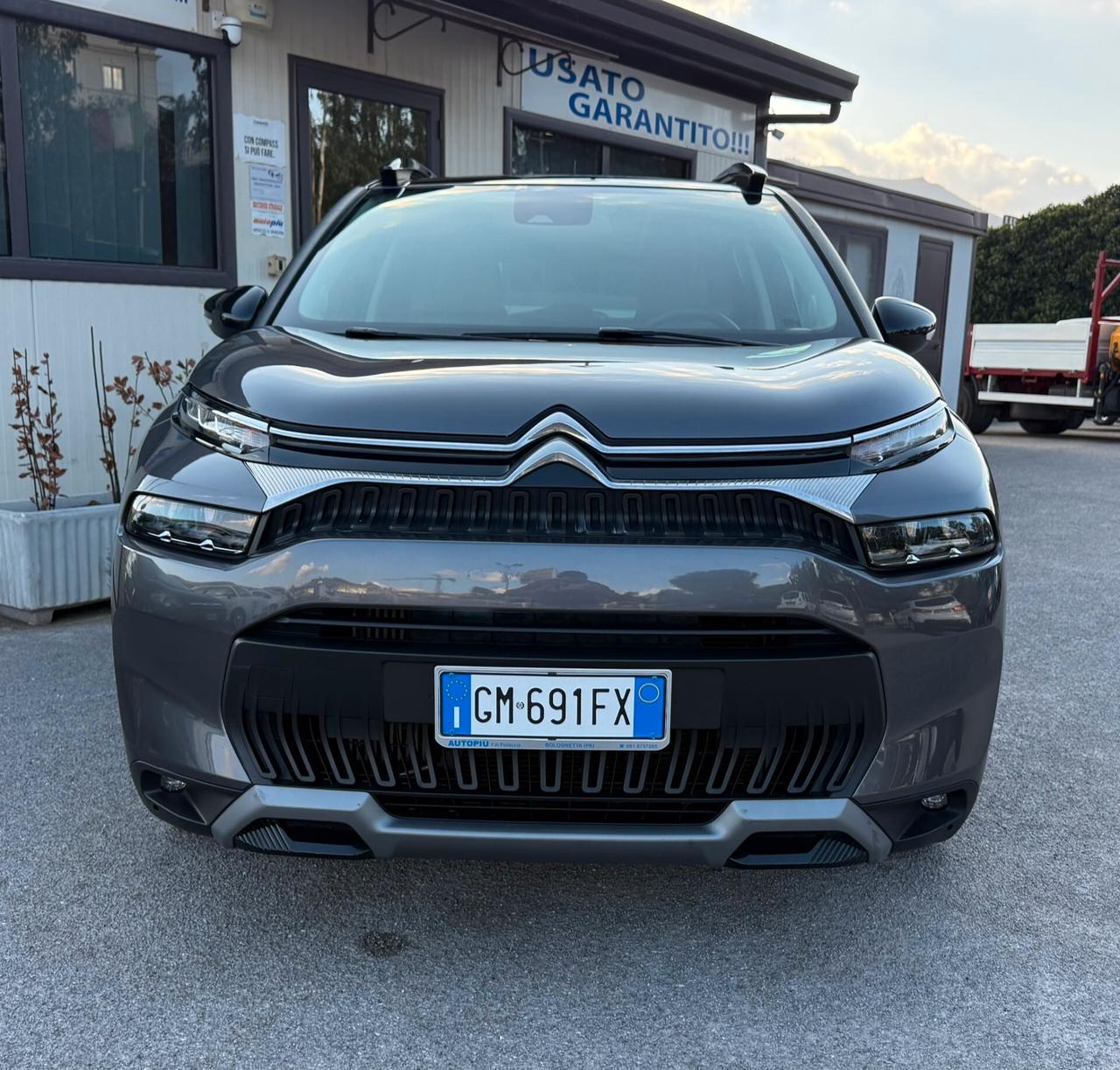 Citroen C3 Aircross BlueHDi 110 S&S Shine Pack