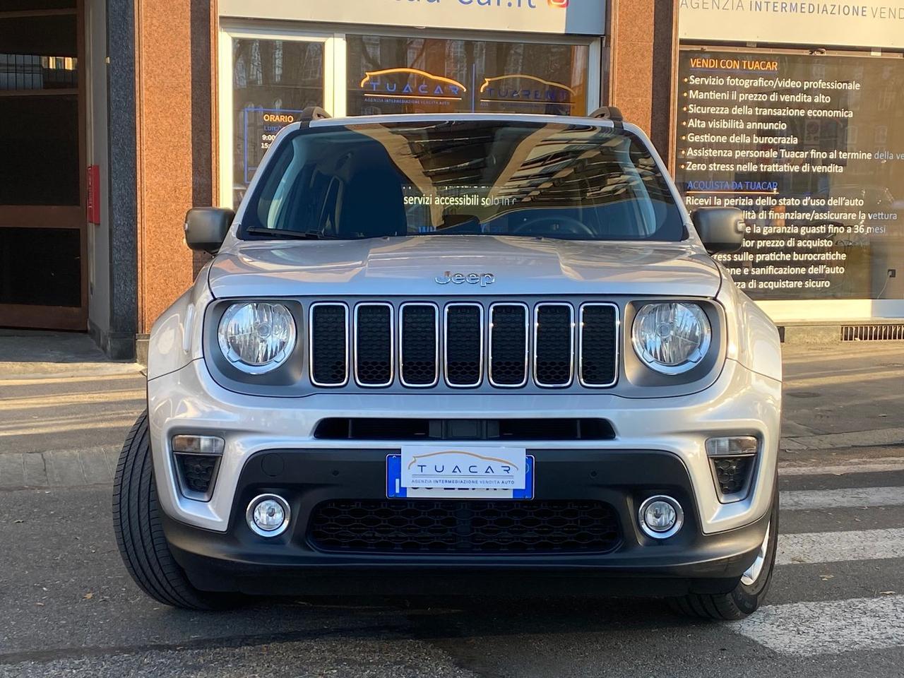 Jeep Renegade 1.0 T-GDI Limited