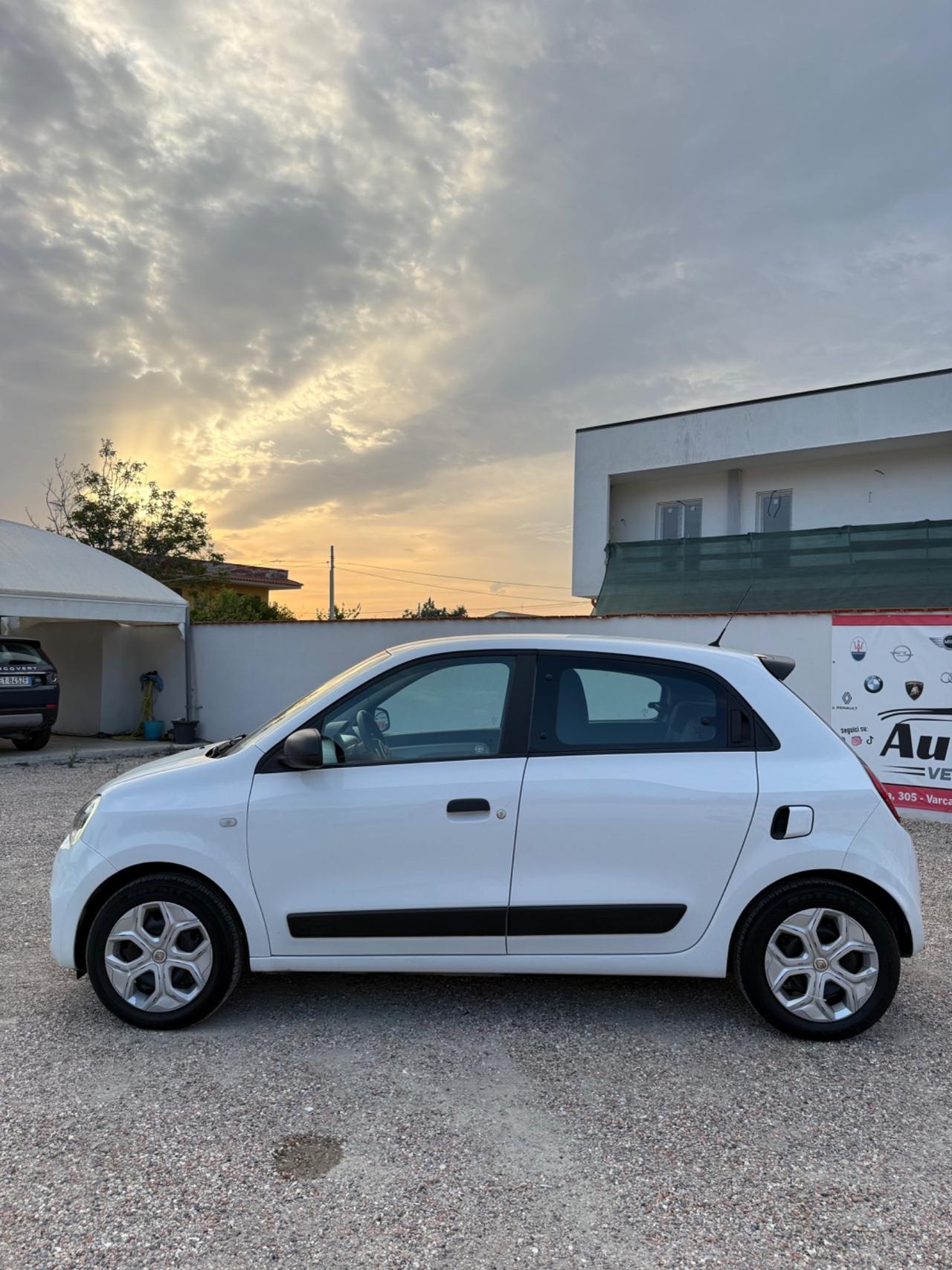 Renault Twingo SCe 65 CV Duel