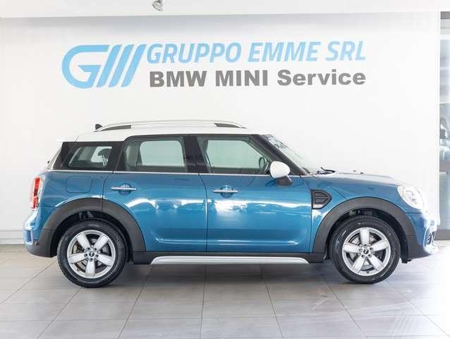 MINI Cooper D Countryman Mini Countryman F60 2017 2.0