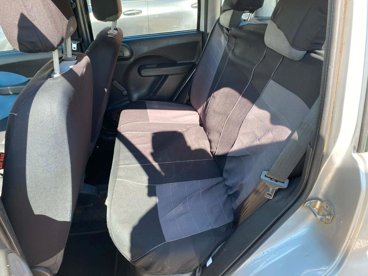 Fiat Panda 1.2 BenzMetano Ok Neop.