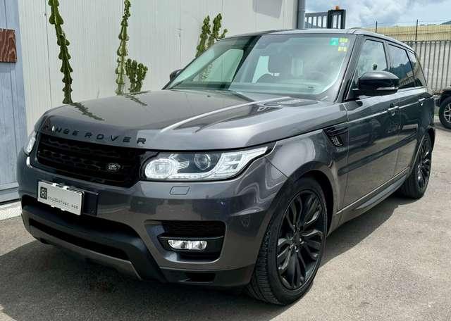 Land Rover Range Rover Sport 3.0 TDV6 HSE Dynamic