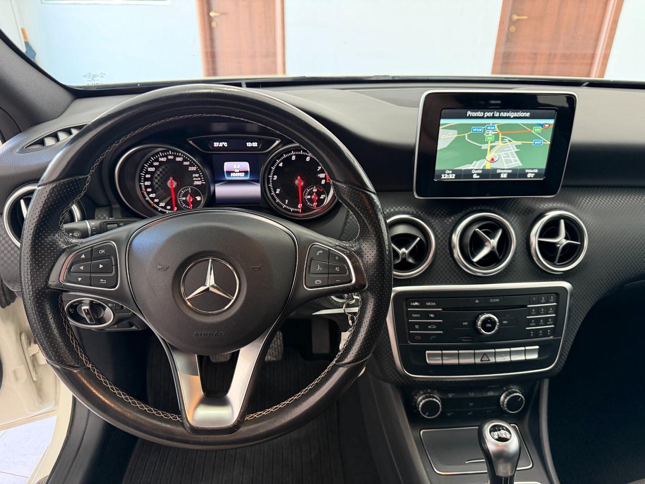 Mercedes-benz A 160 Premium 104000 KM OK NEOPATENTATI