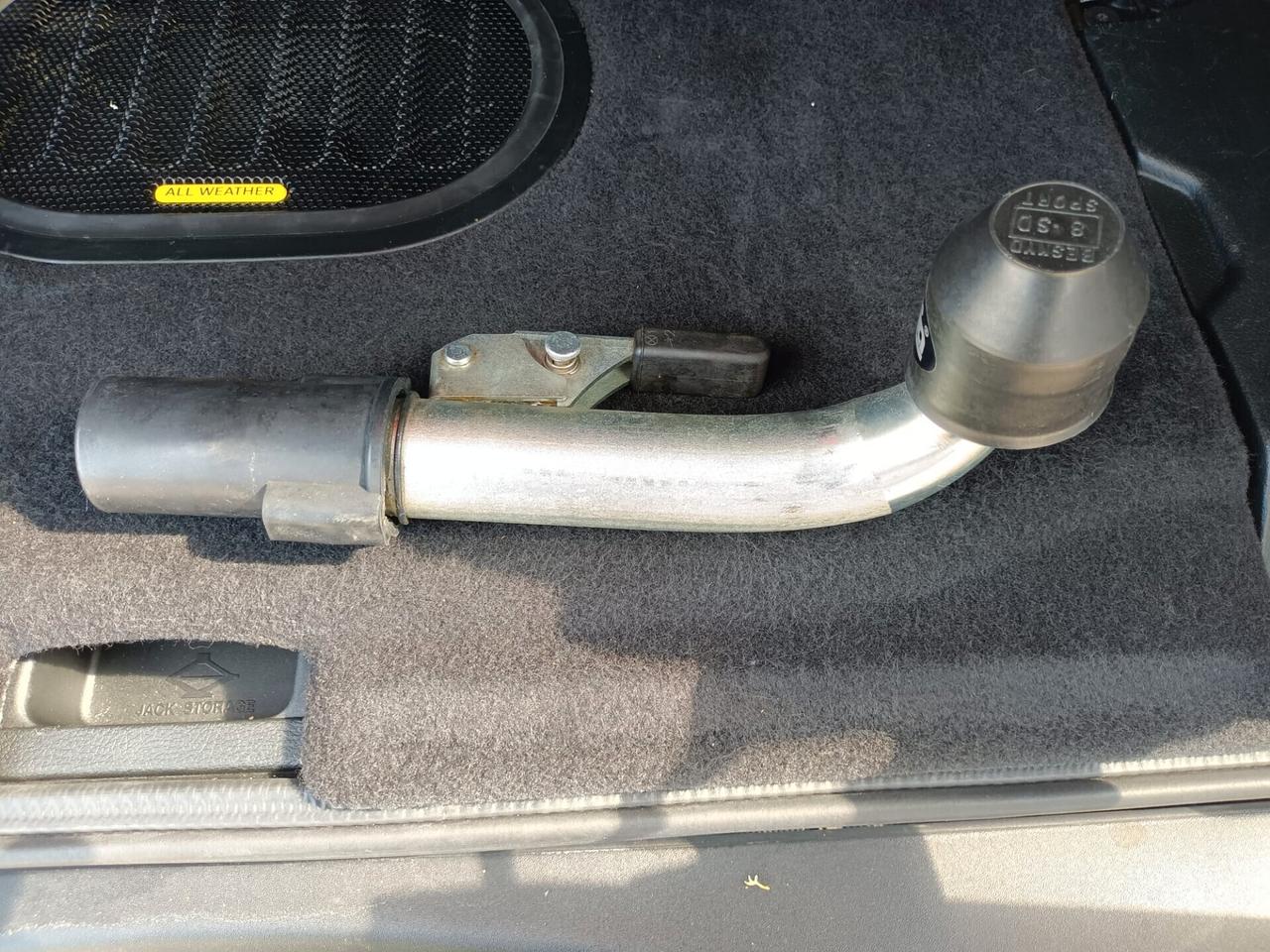 Jeep Wrangler 2.8 CRD DPF JK Final Edition 780 di 1250 prodotte