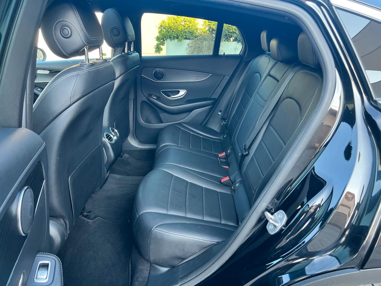 Mercedes-benz GLC 220 d Coupe Sport 4matic AUTOM. TETTO/PELLE/LED PERF.
