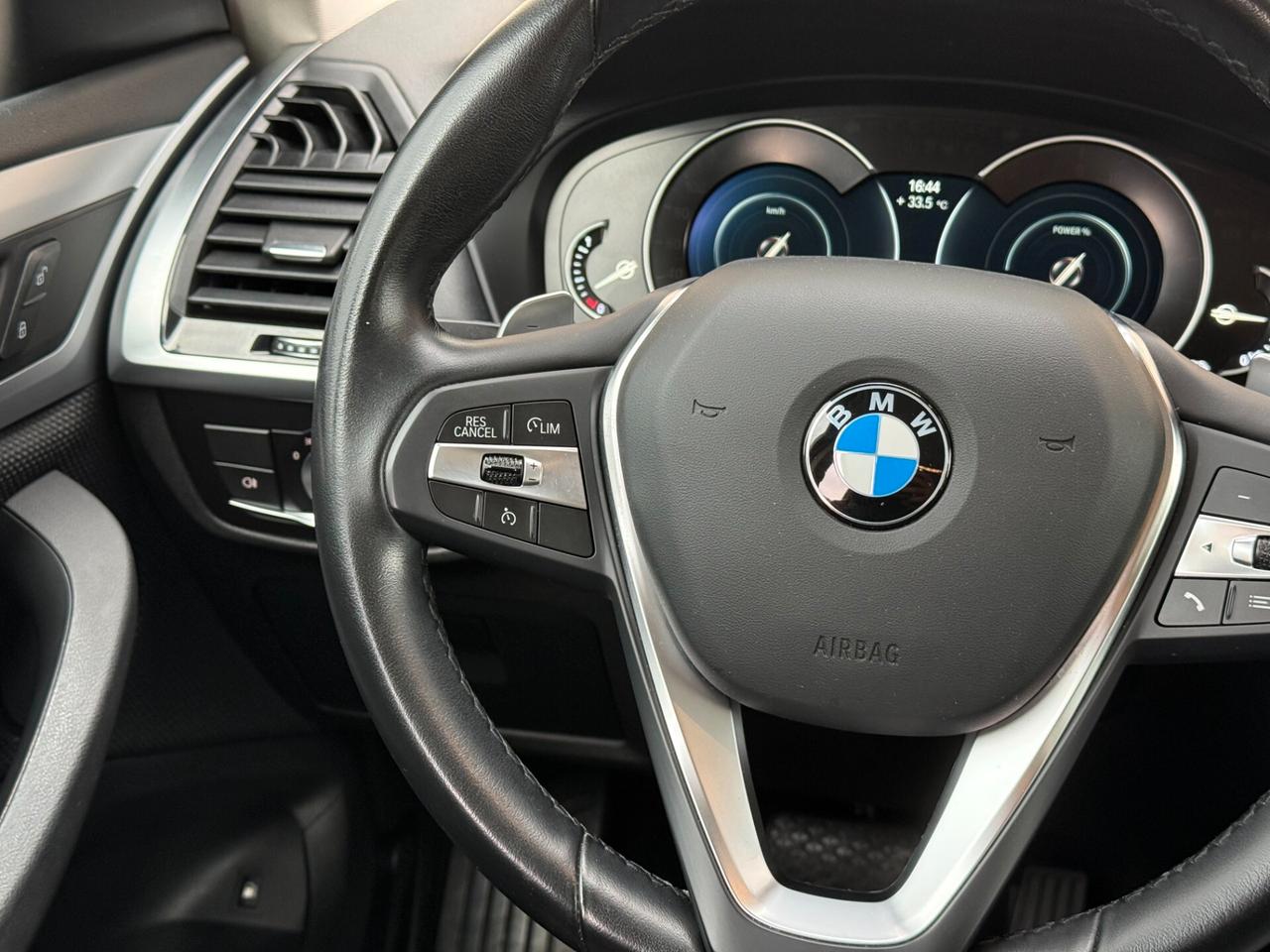 Bmw X3 xDrive20i 48V Msport
