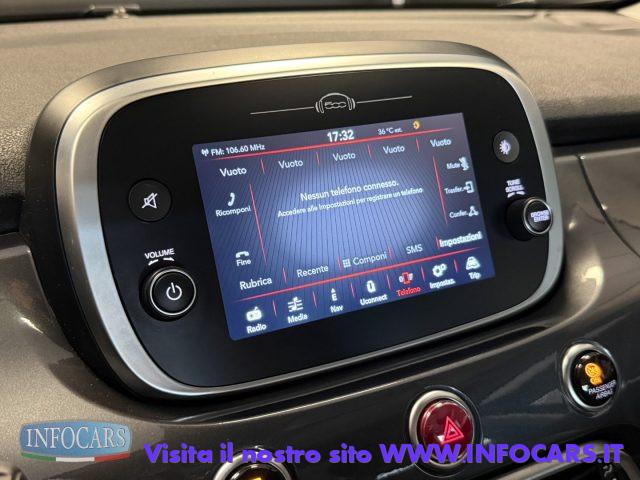 FIAT 500X 1.3 MultiJet 95 CV Business - Neopatentati - PROMO