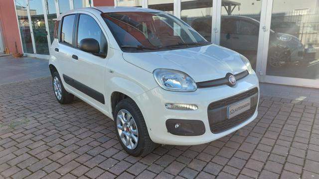 FIAT Panda 0.9 T.Air Turbo S&S 4x4 Pop Van 2 posti Az.Italia