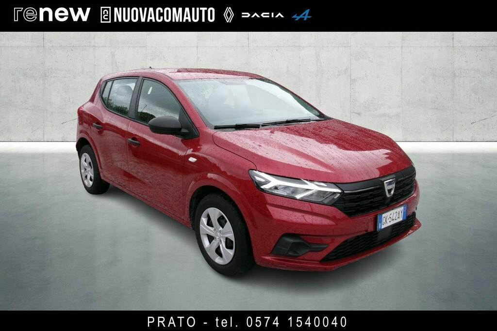 Dacia Sandero Streetway 1.0 SCe Essential