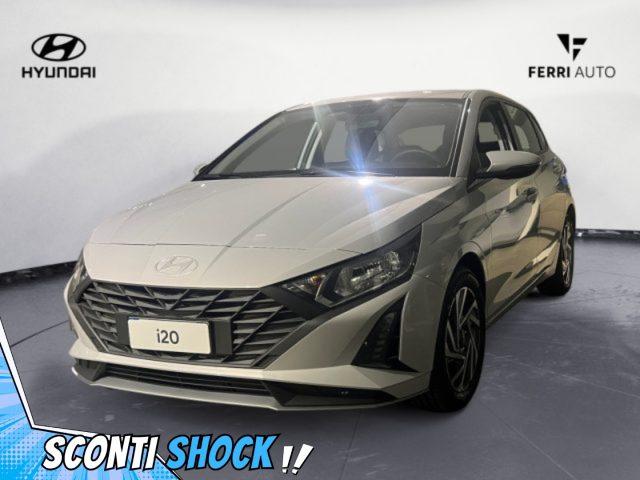HYUNDAI i20 1.2 MPI MT ConnectLine
