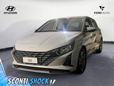 HYUNDAI i20 1.2 PE MY25 MPI MT ConnectLine