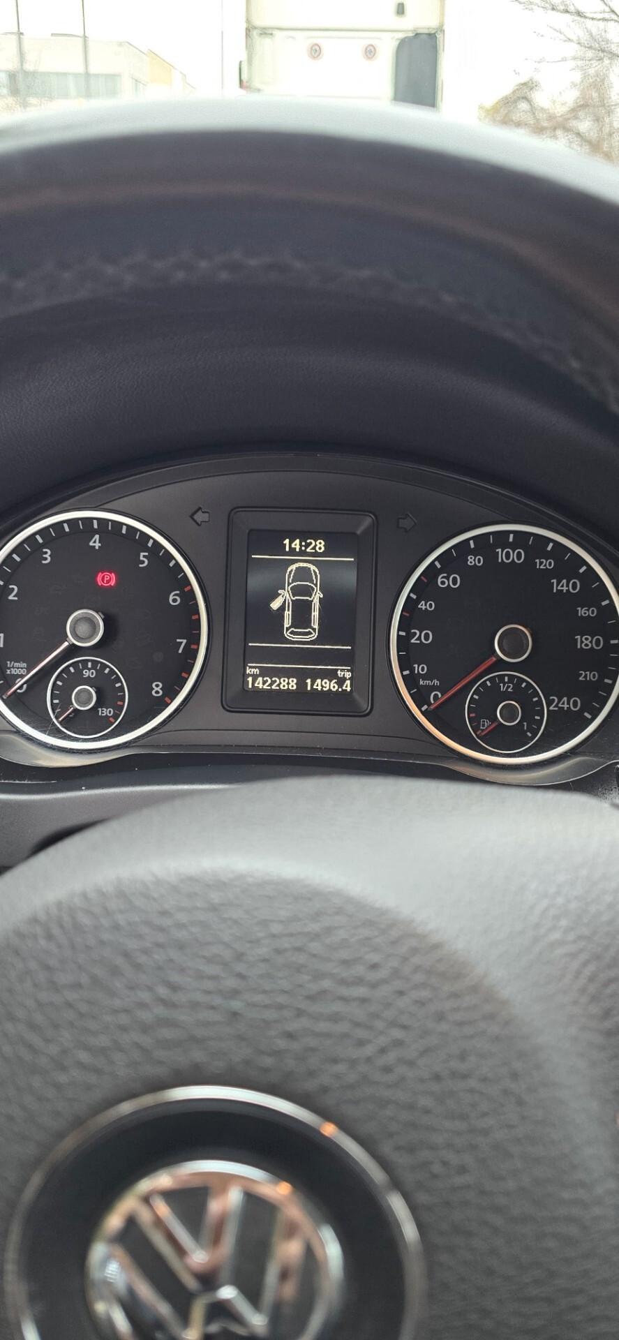 Volkswagen Tiguan 1.4 TSI 122 CV Business Trend & Fun BlueMotion Tech.