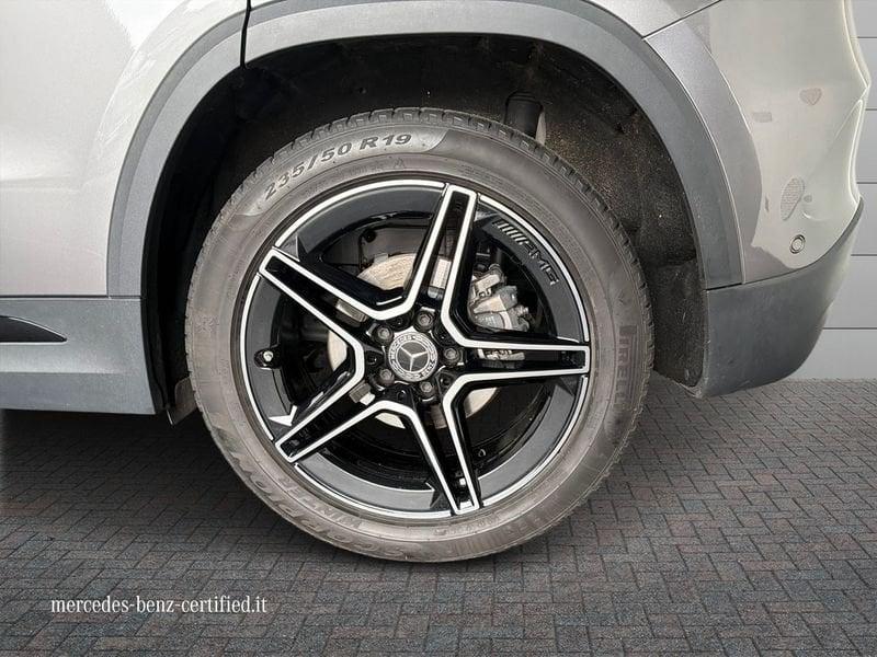 Mercedes-Benz GLA GLA 200 d Automatic 4Matic Premium