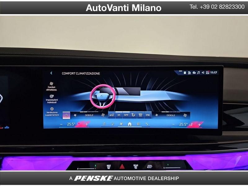 BMW Serie 7 740d xDrive Msport