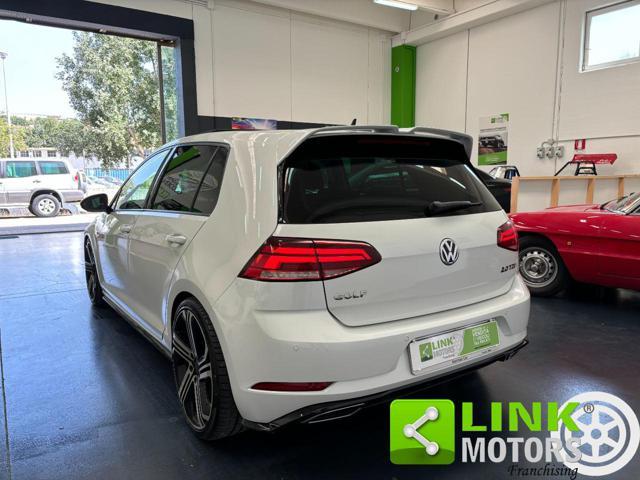 VOLKSWAGEN Golf 2.0 TDI R-LINE, TETTO, KM CERTIFICATI