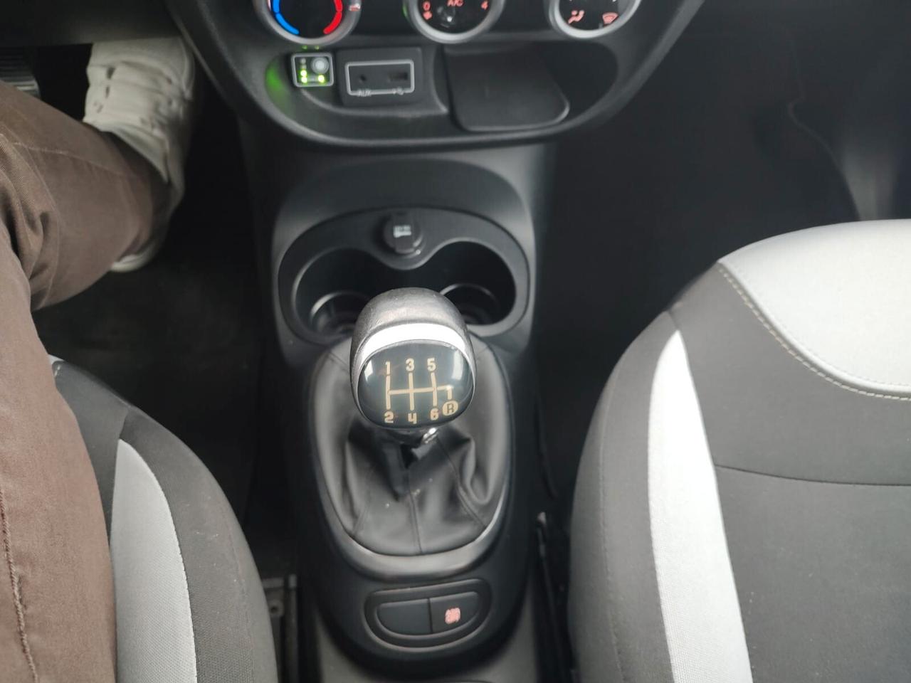 Fiat 500L 1.4 95 CV Pop Star, BENZ\GPL, EURP 6B, GARANZIA L.12 MESI, OK NEOPATENTATI