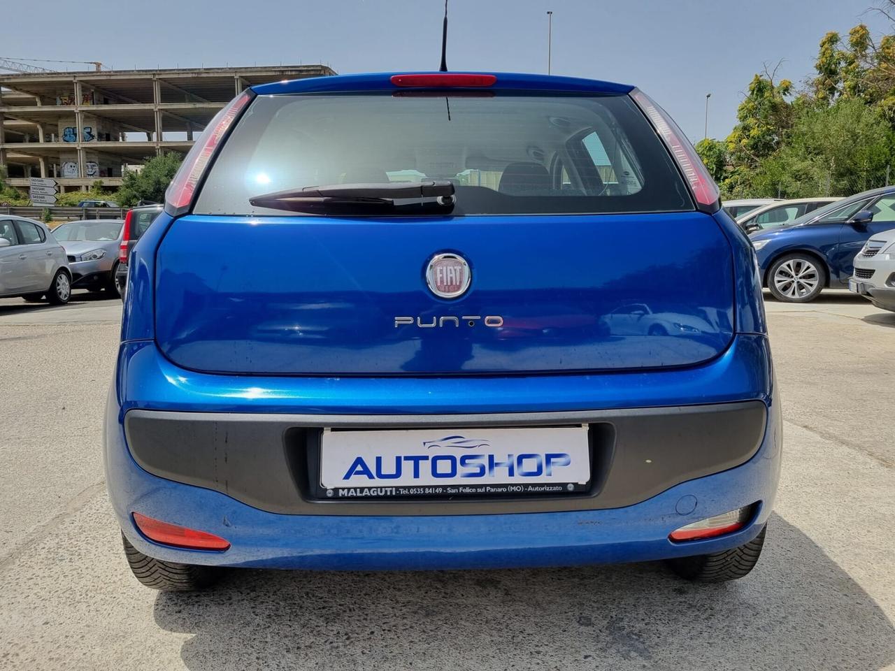 Fiat Punto Evo 1.2 5 porte S&S 150°