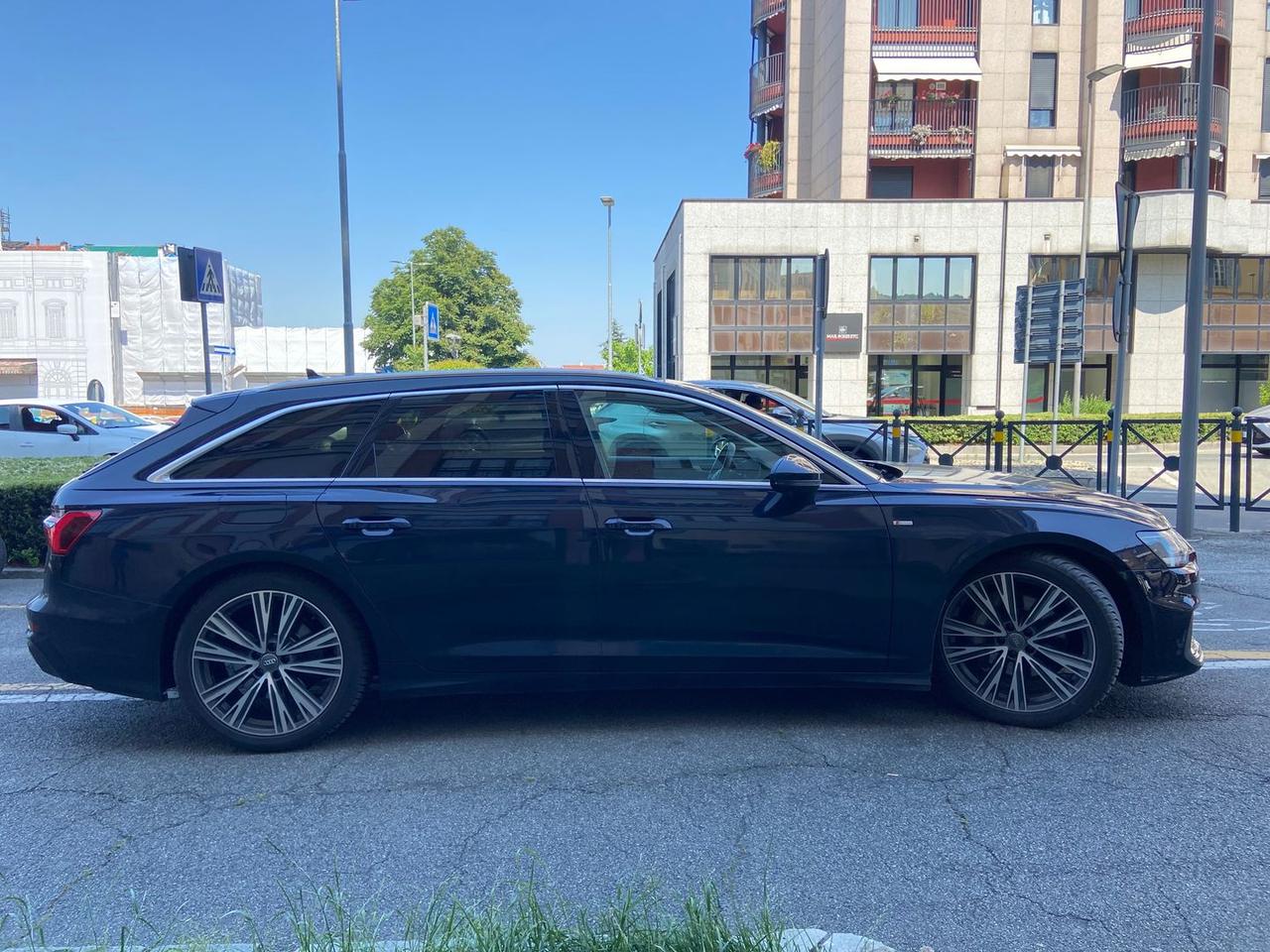 Audi A6 3.0 45 TDI MHEV S Line Edition #5674