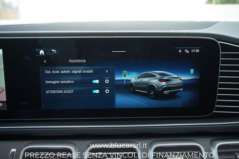 Mercedes-Benz GLE GLE 350 de 4M EQ AMG Line Prem Plus